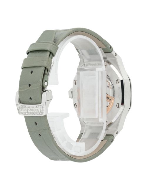 Audemars Piguet Royal Oak 15551BC.ZZ.D405CR.01 Image 4